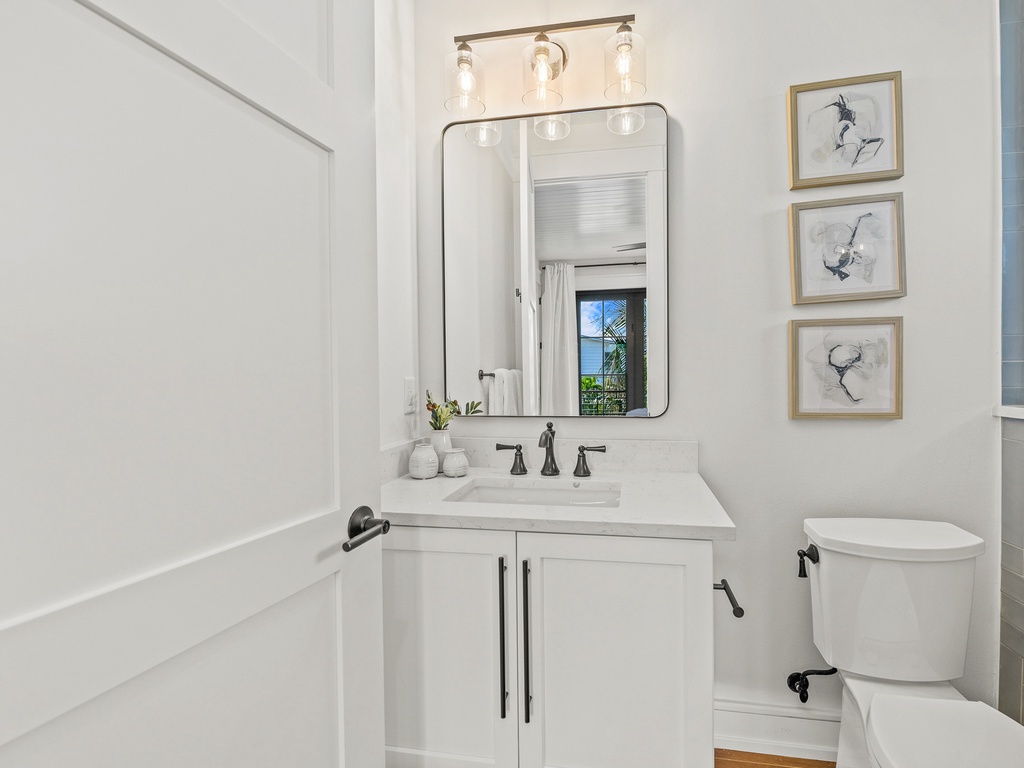 Third Bathroom - Ensuite