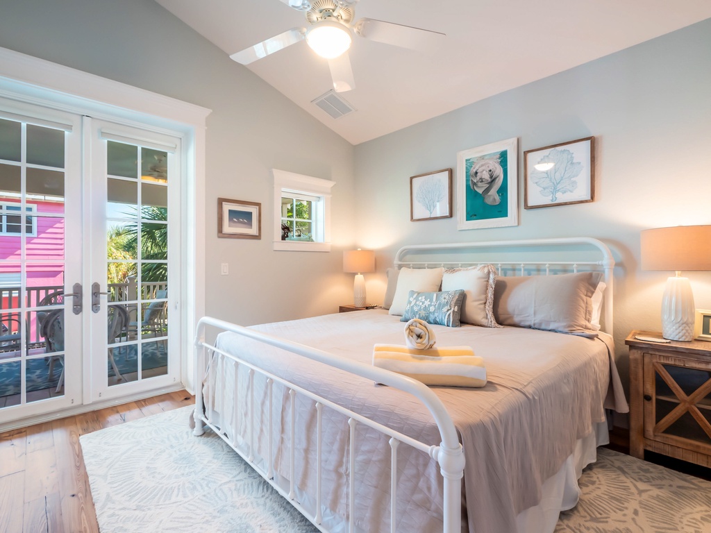 Primary with King Bed