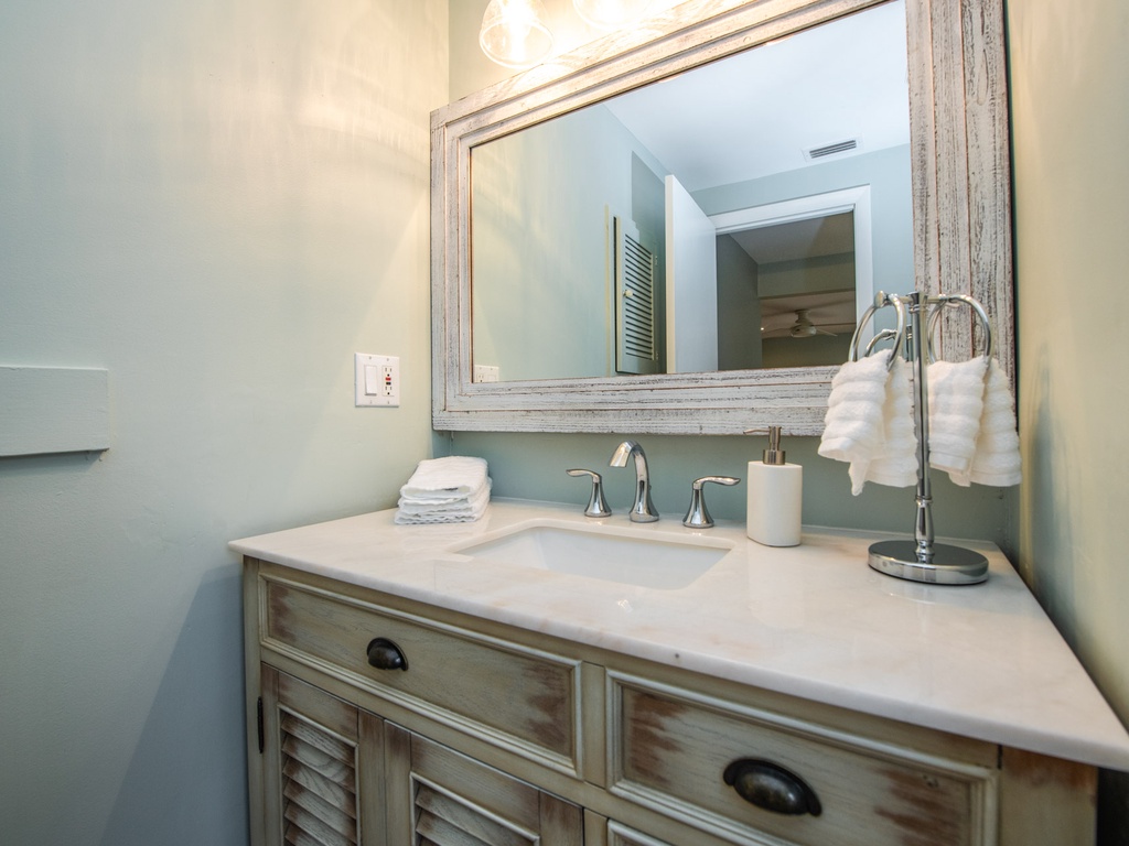 Primary Bathroom, Ensuite