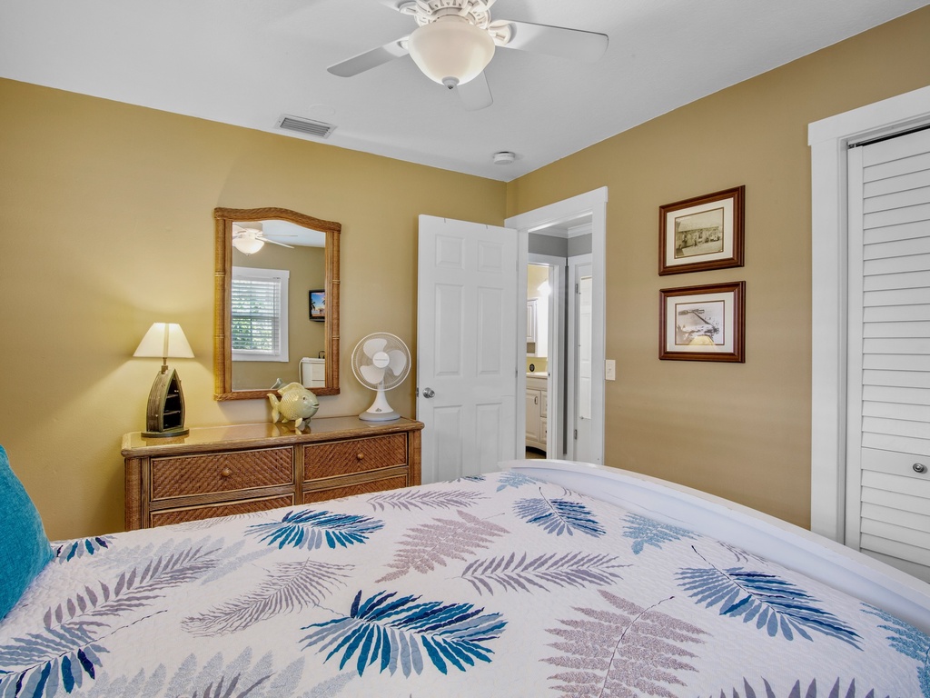 Primary Bedroom, King