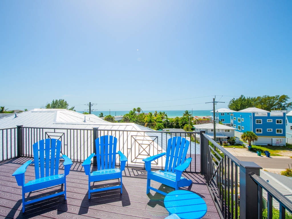 Relaxing Chairs with View