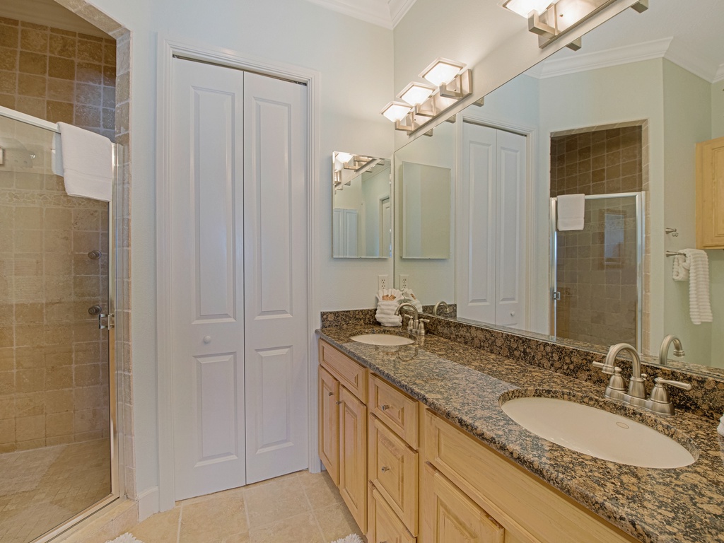 Primary Ensuite Bathroom