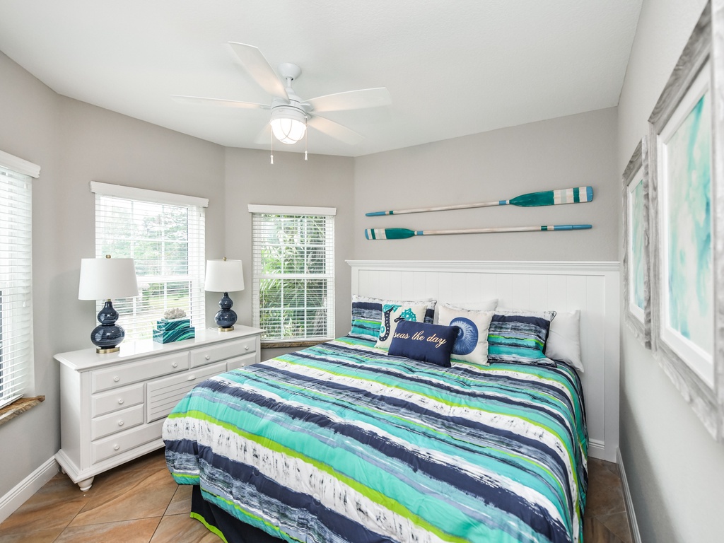 Bedroom With Natural Light