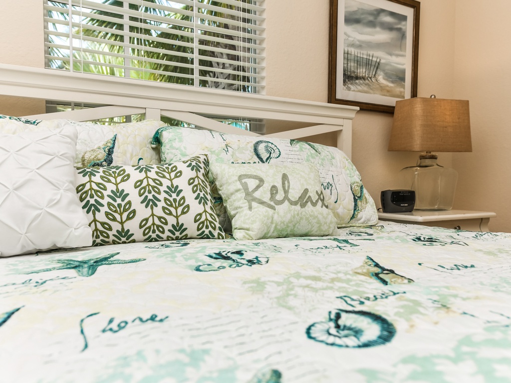 Primary Bedroom - King Bed