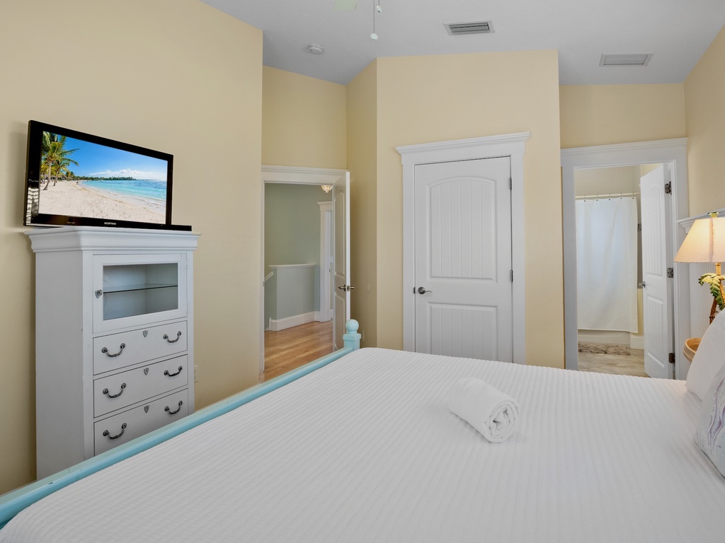 Fourth Bedroom, King