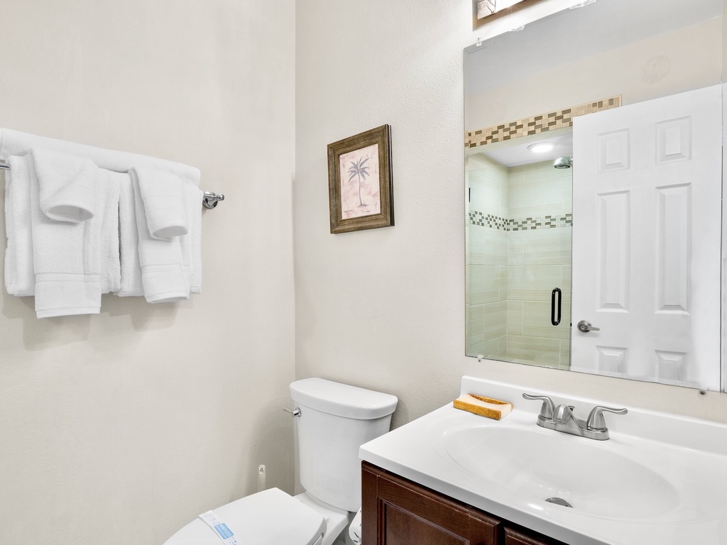 Second Bathroom
