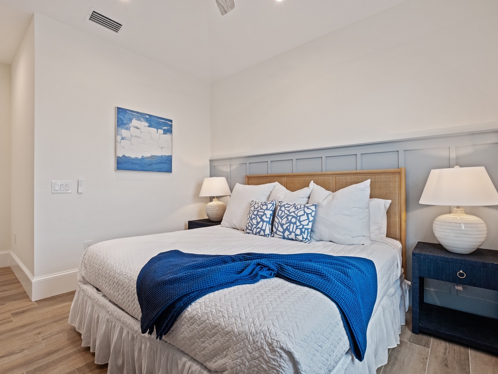 Fourth Bedroom - King