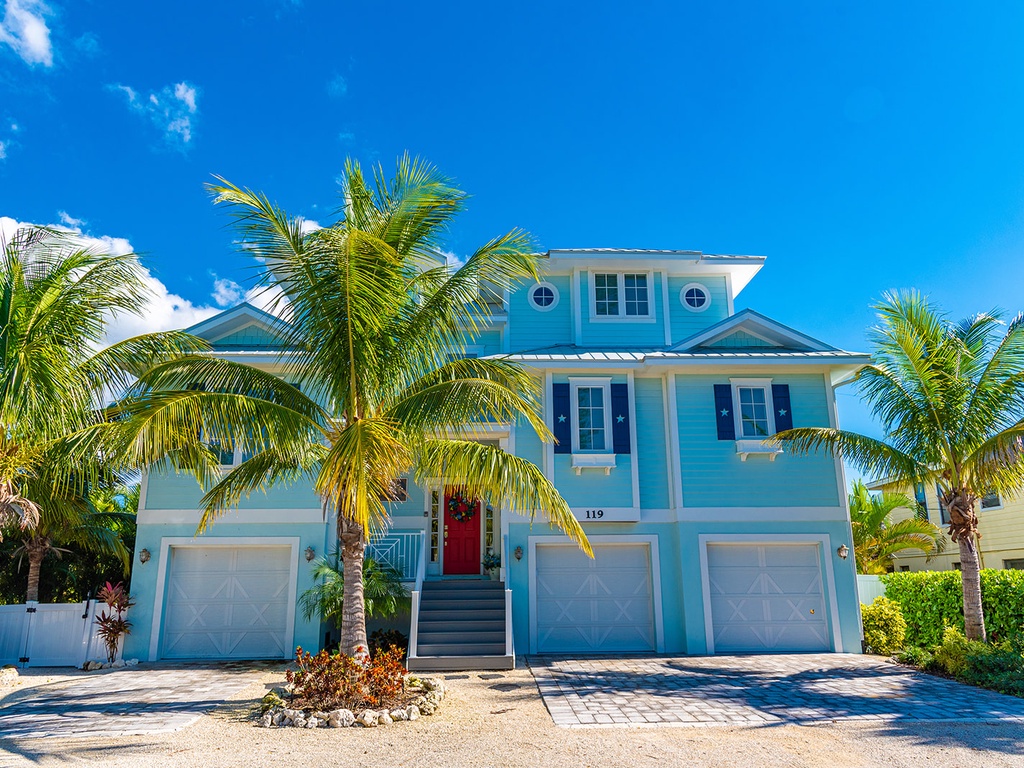 Tiki Beach