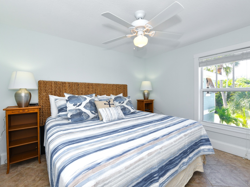 Fourth Bedroom - King