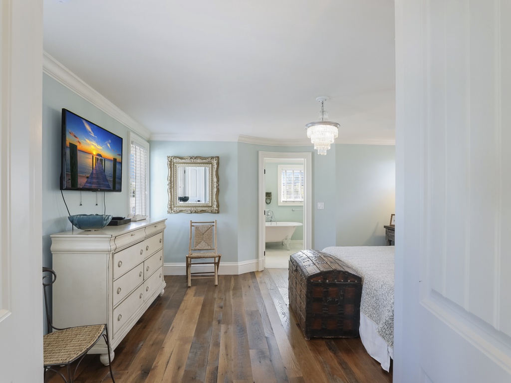 Large Interior Space