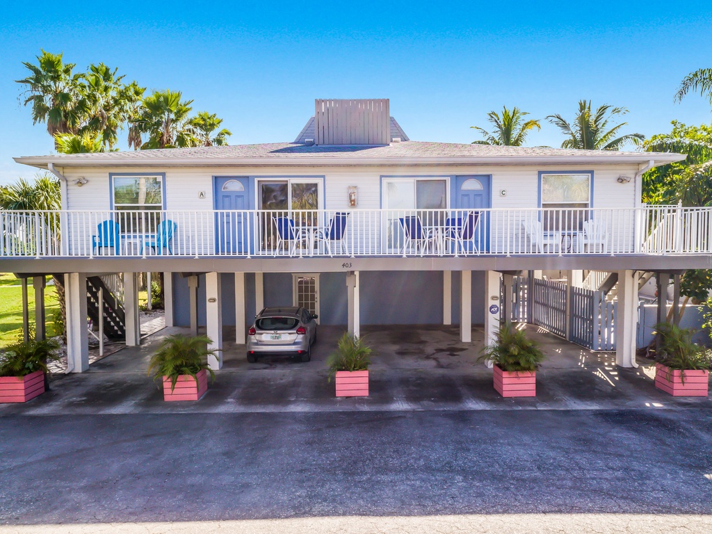 Seabreeze A - By Anna Maria Island Accommodations