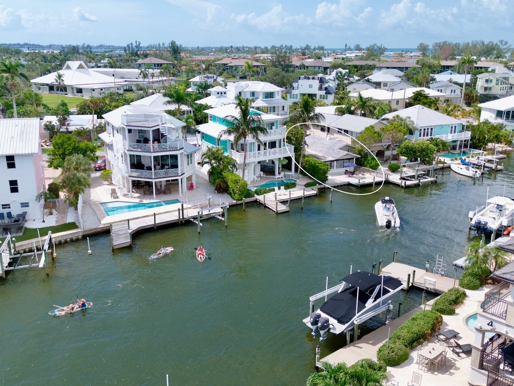 Stars on the Water by AMI Locals