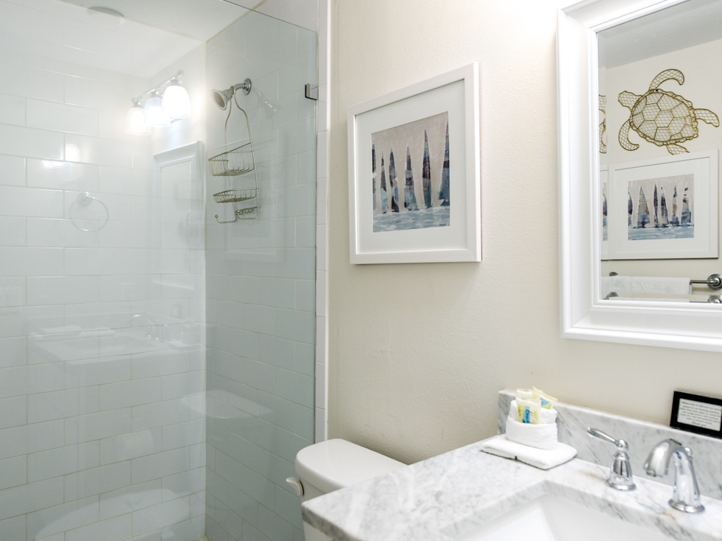 Primary Bathroom, Ensuite