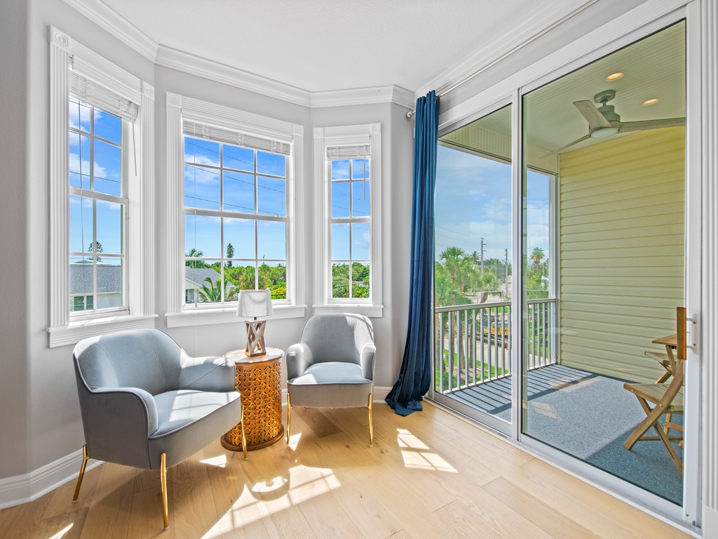 Primary Bedroom, King