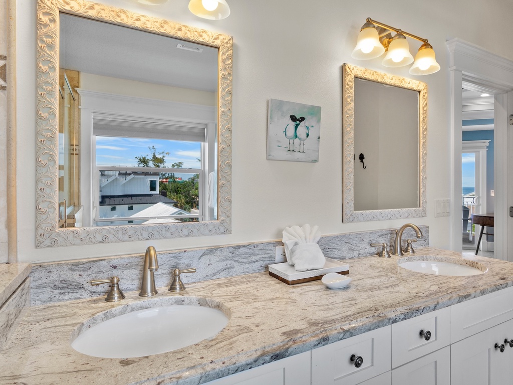 Primary Bedroom, Bathroom