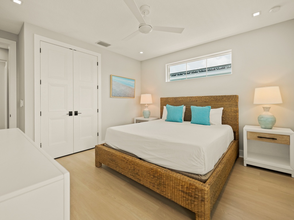 Primary Bedroom - King