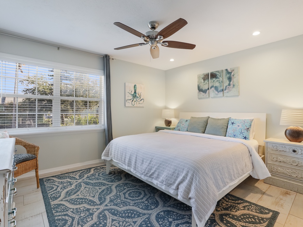 Third Bedroom - King