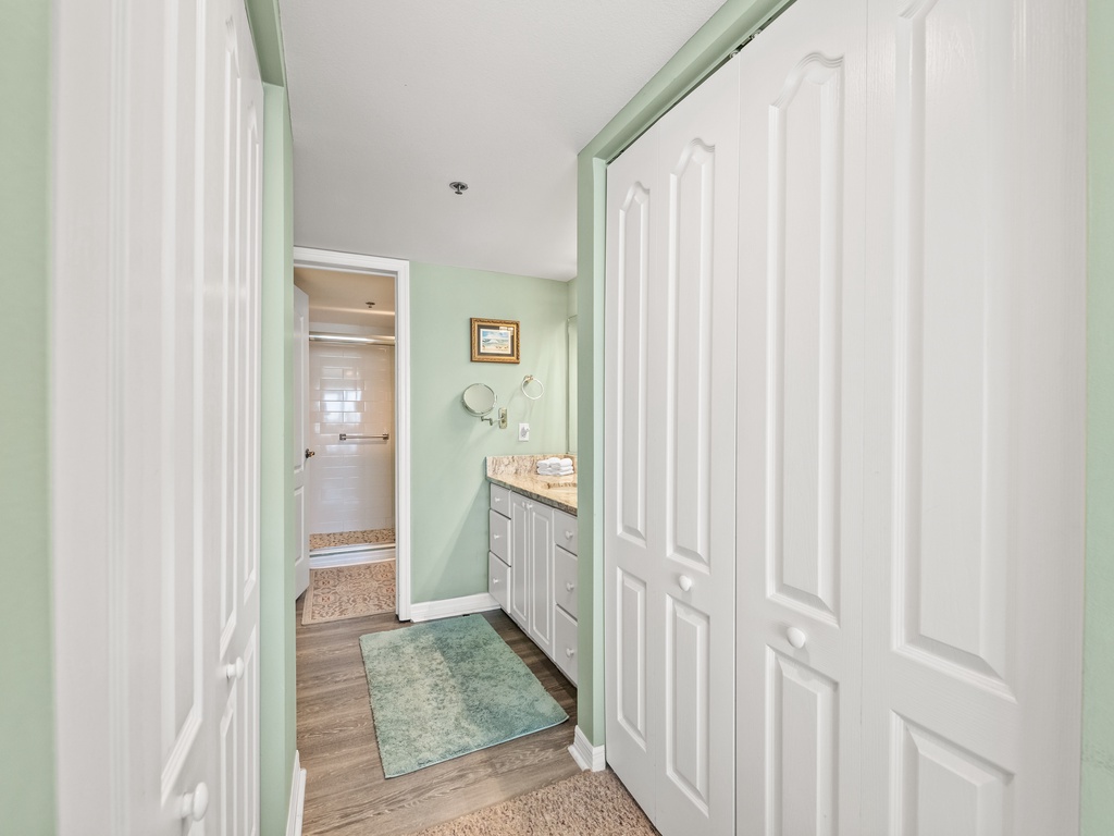 Primary Bathroom - Ensuite