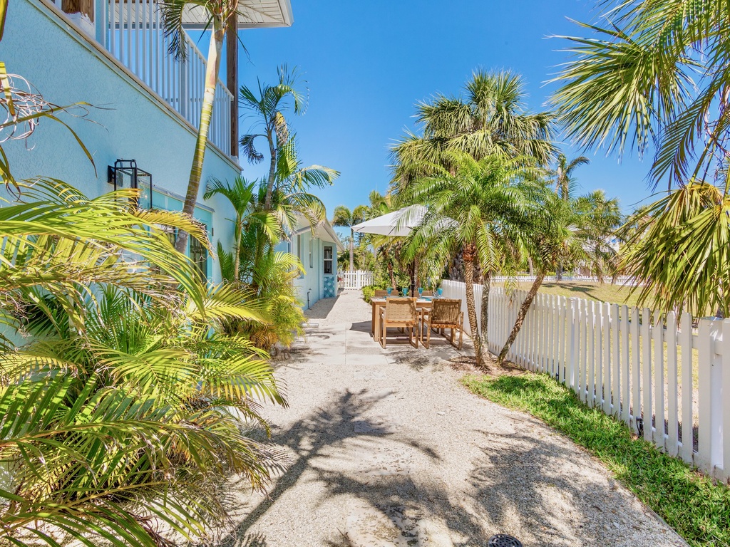 Surrounded by Natural Paradise