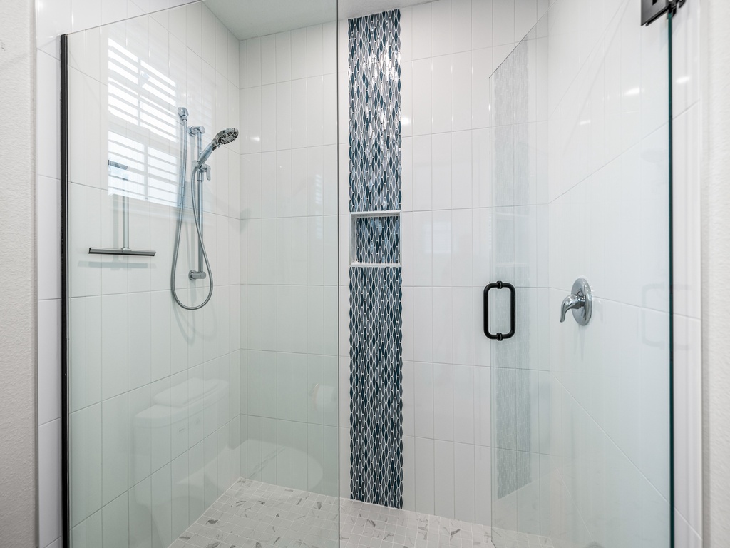 Primary Bathroom, Ensuite