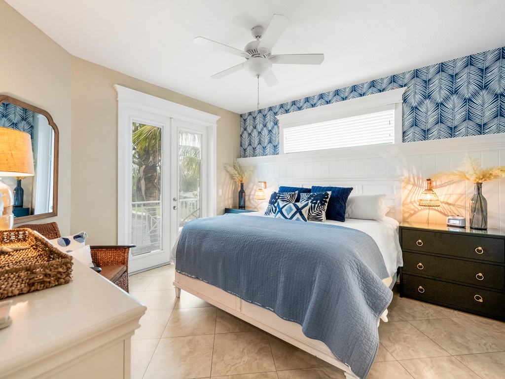 Third Bedroom - King
