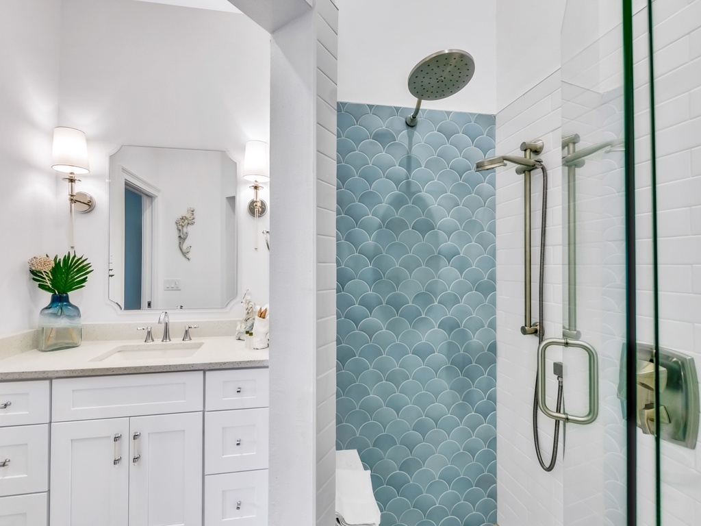 Third Bathroom, Ensuite