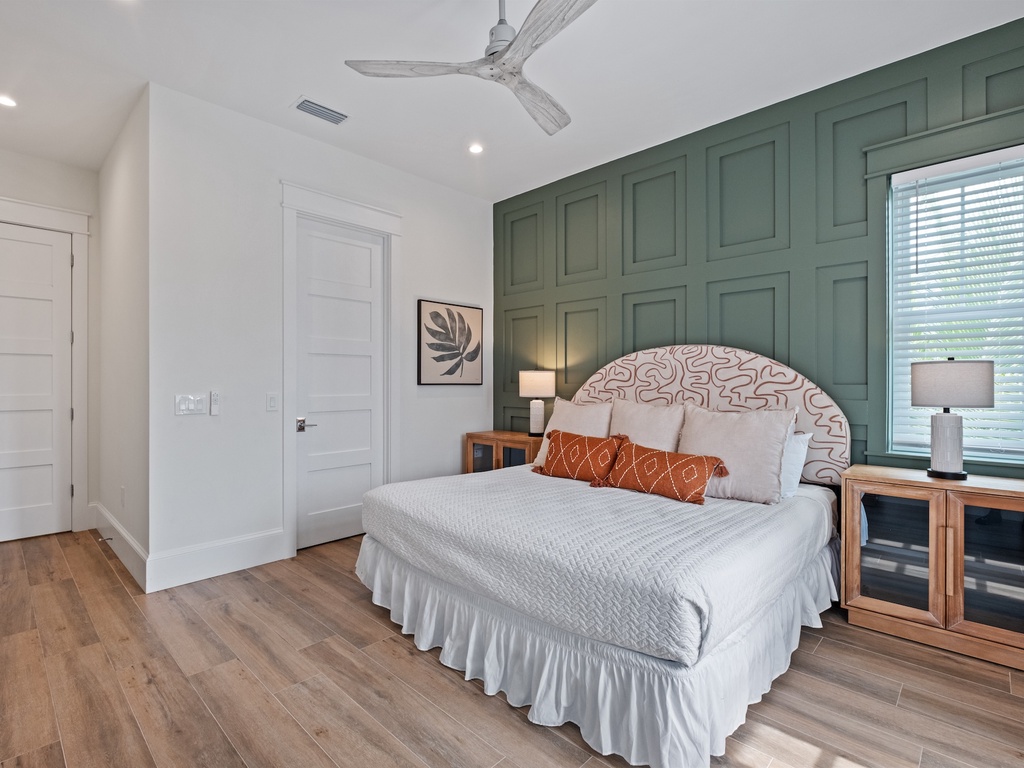 Primary Bedroom - King