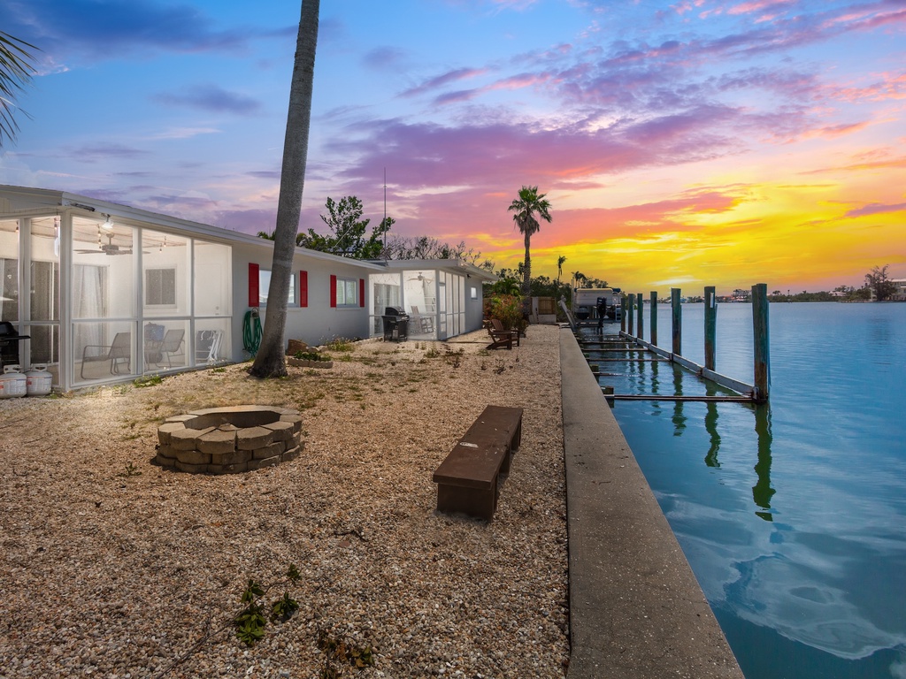 Dock Of The Bay by AMI Locals