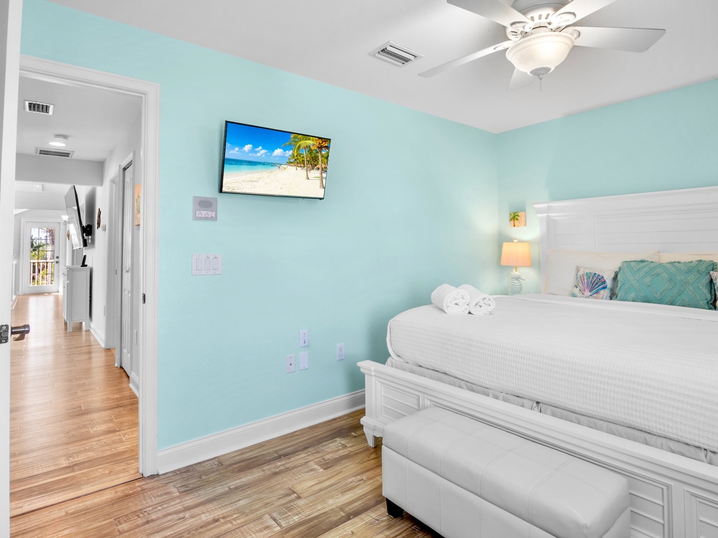 Second Bedroom - King