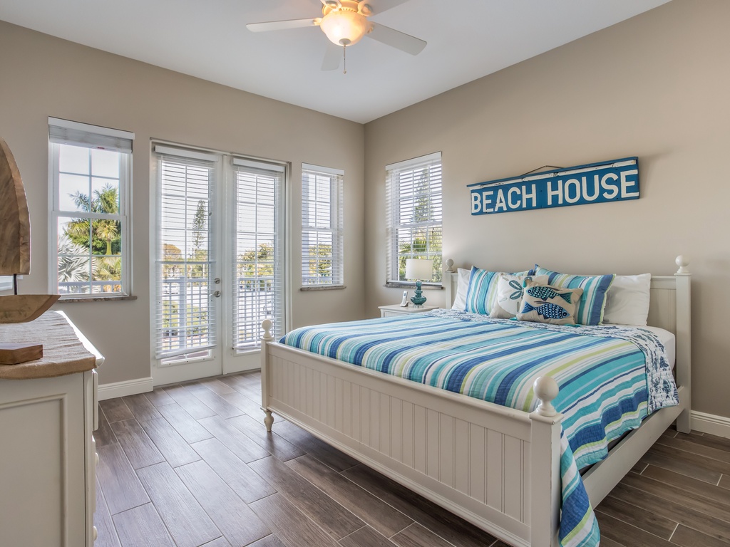 Bedroom - Second Floor