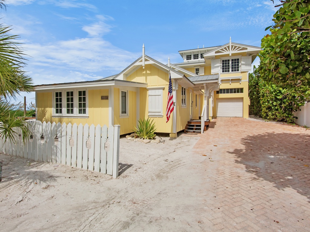 House Exterior