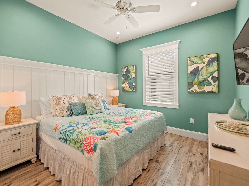 Fourth Bedroom - King