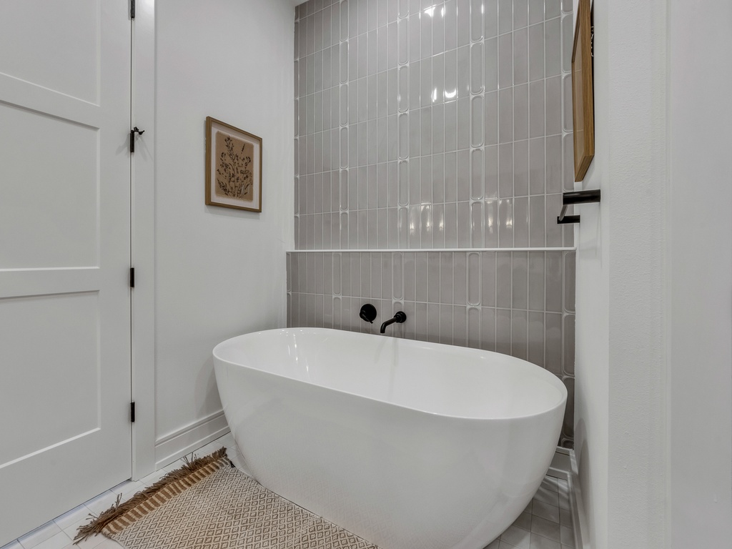 Primary Bathroom - Ensuite