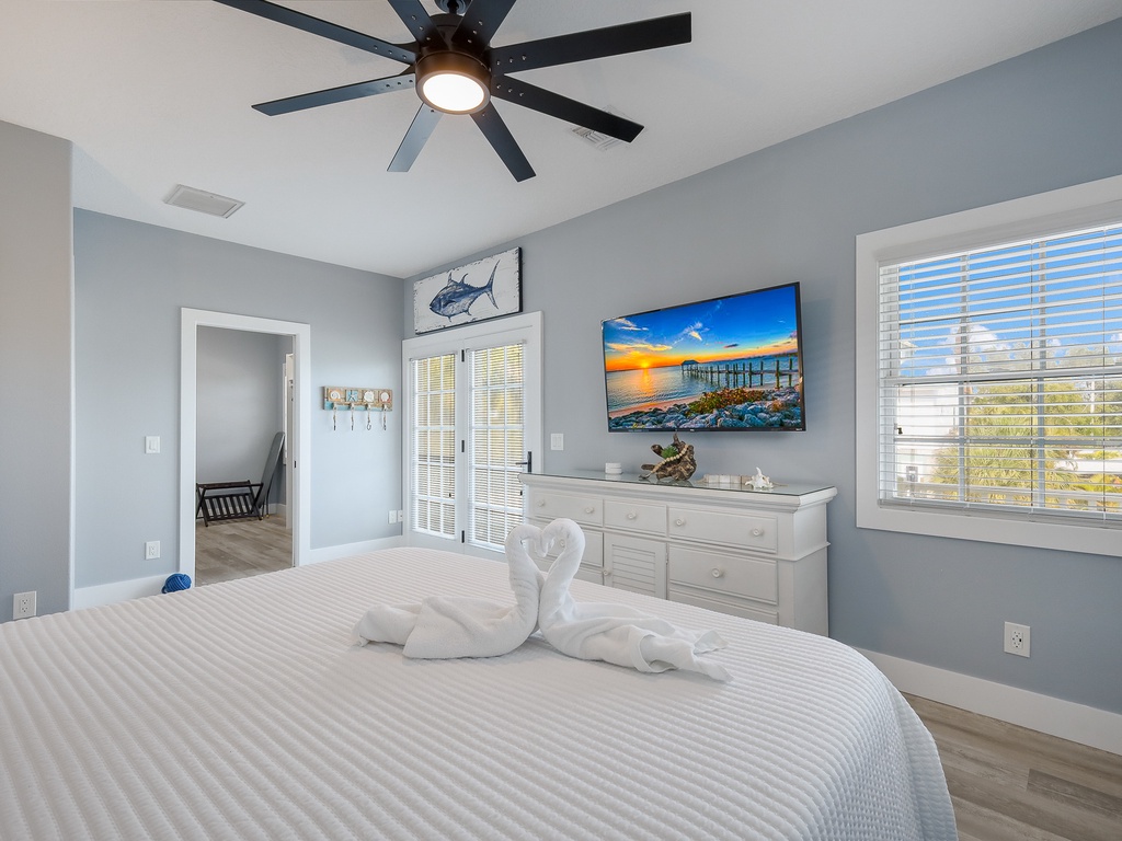 Primary Bedroom - King