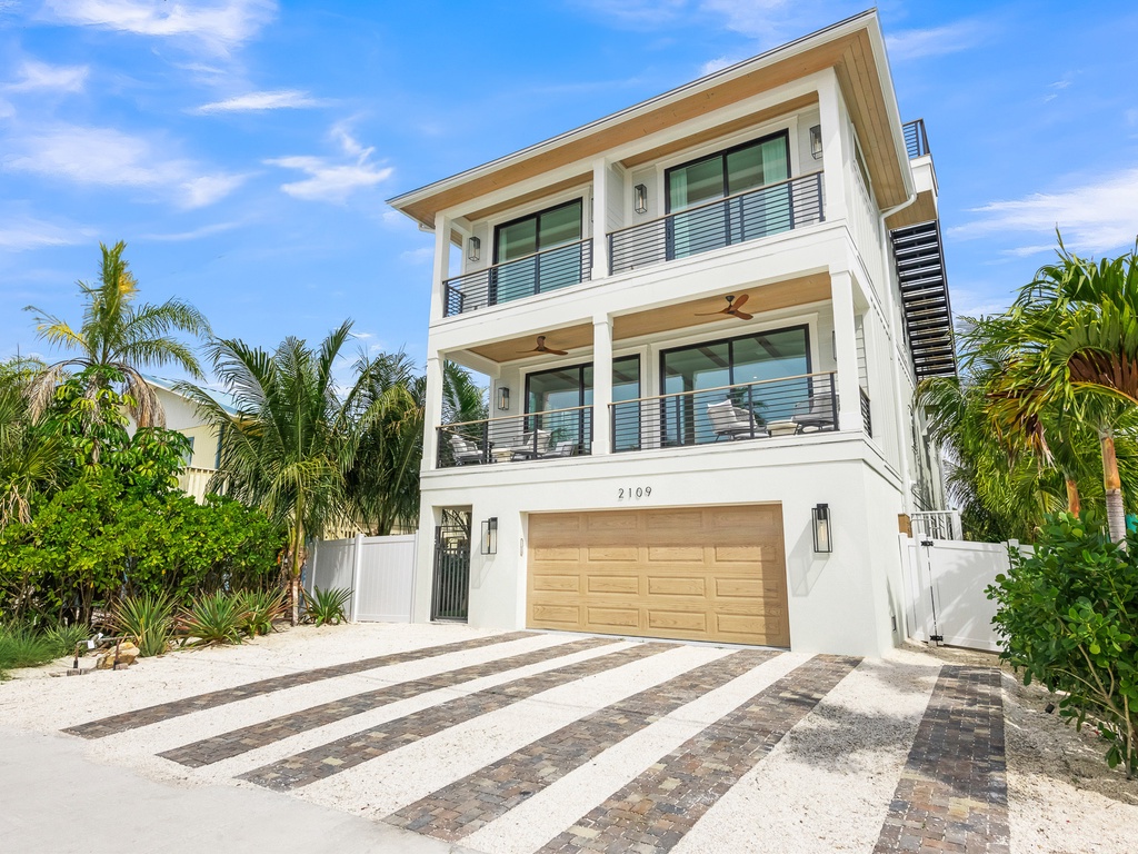 Covered Parking with Storage