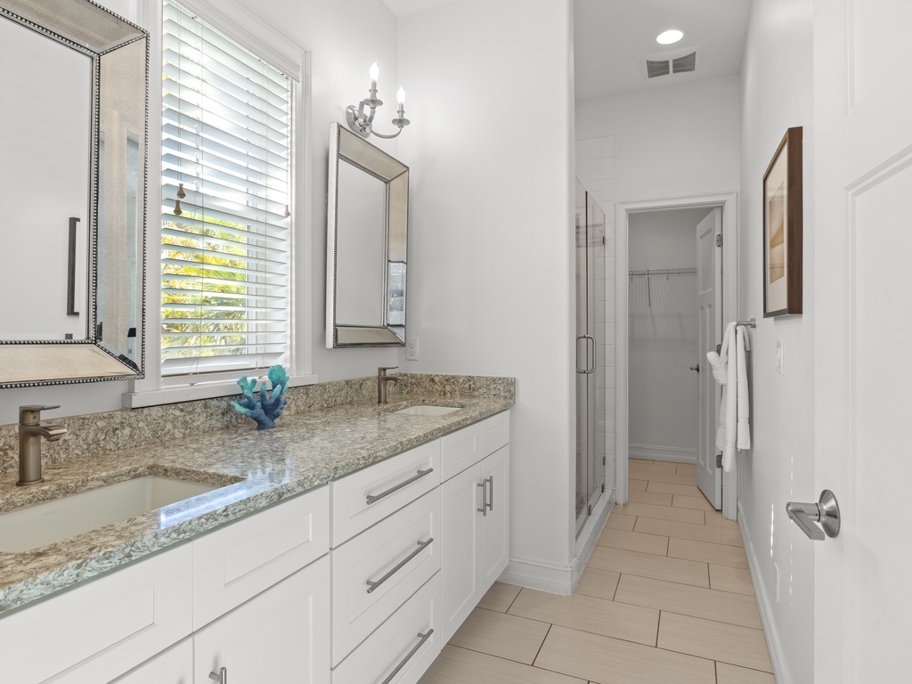 Second Bathroom, Ensuite