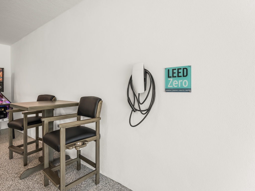 Electric Vehicle Charger