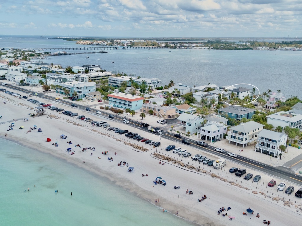 Prime Beach Location