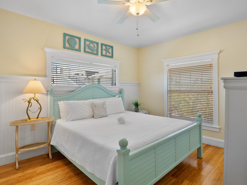 Fourth Bedroom, King