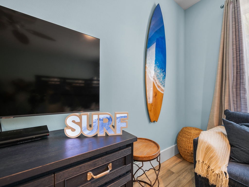 Fifth Bedroom