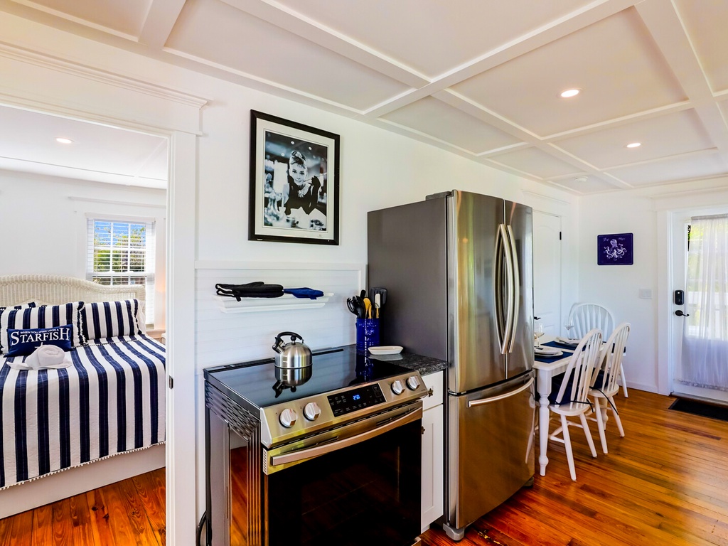 Stainless Steel Appliances