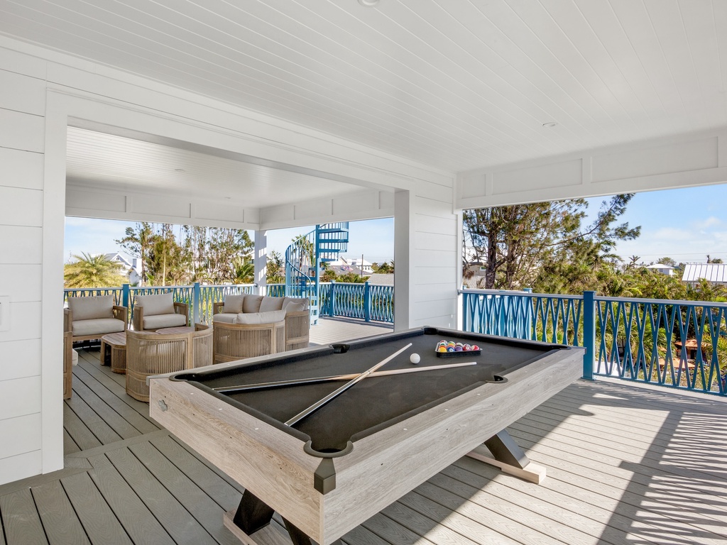 Outdoor Recreation Area