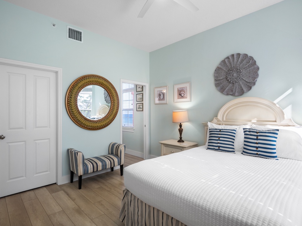 Primary Bedroom, Full