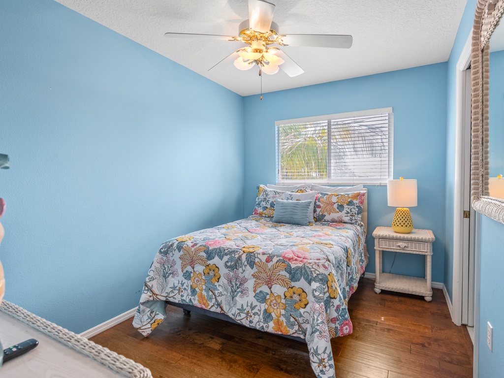 Fourth Bedroom - Full