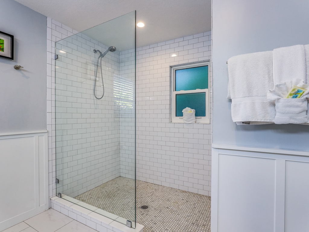 Primary Ensuite Bathroom