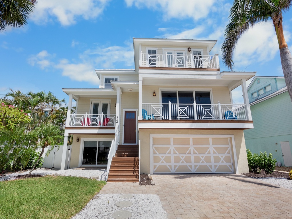 Gulfside Oasis by Anna Maria Vacations