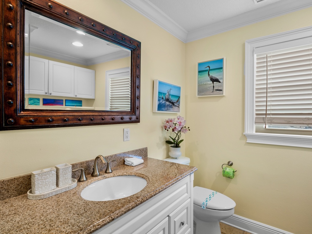 Fourth Bathroom