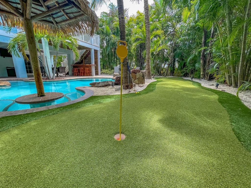 Putting Green