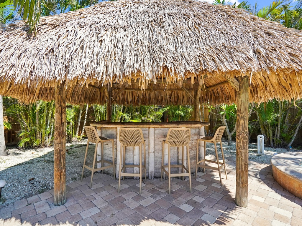 Tiki Bar