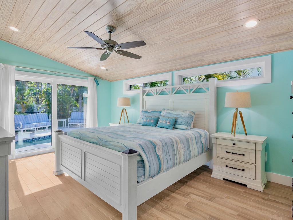 Primary Bedroom, King